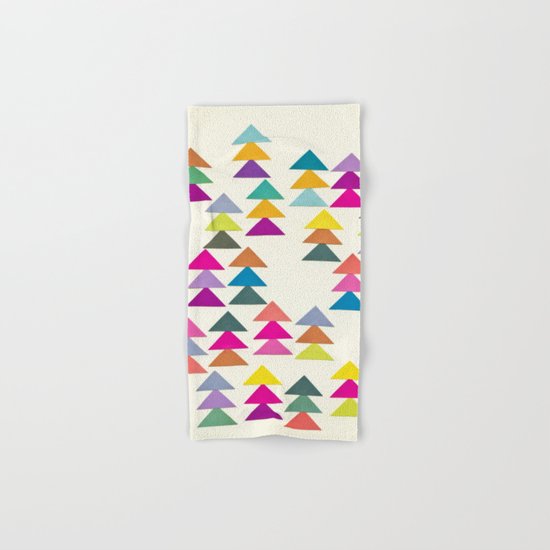 Lost in a Forest Hand & Bath Towel