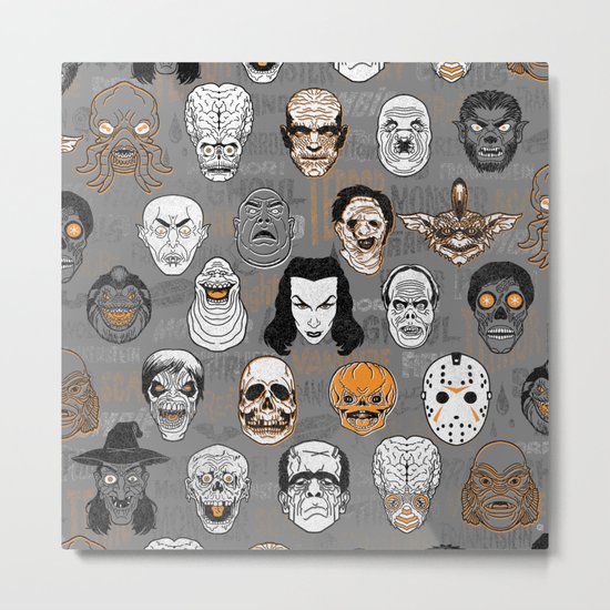 the classics Metal Print