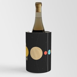 Solar System Wine Chiller