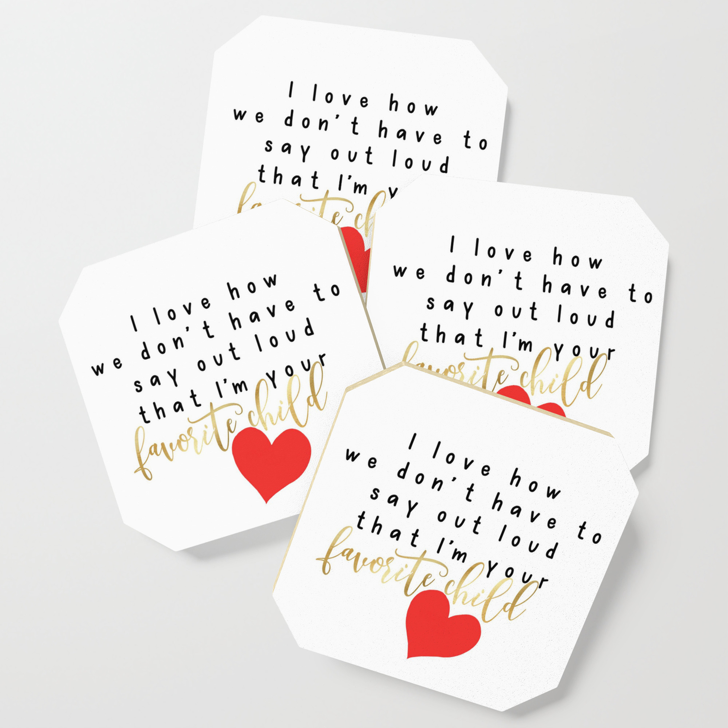 Download Fathers Day Gift Fathers Day Gift For Grandpa Fathers Day From Daughter I Love How Dad Birthday Coaster By Srbartprints Society6