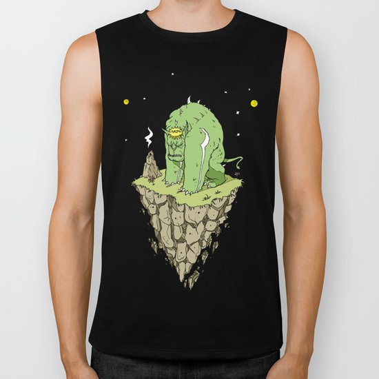 the big prince Biker Tank