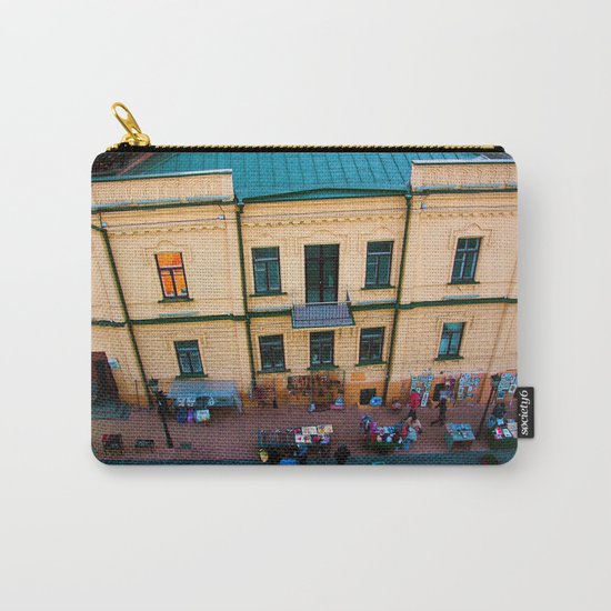 CITY LIFE Carry-All Pouch