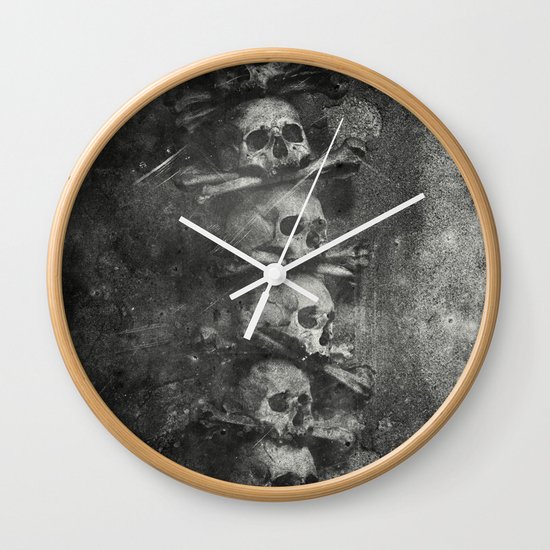 Once Were Warriors III. Wall Clock