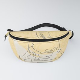 Tuesday Fanny Pack | Digital, Pattern, Graphicdesign 