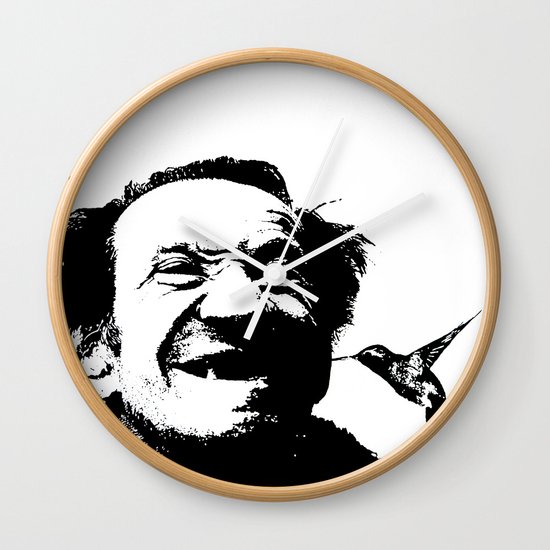 Secrets of the Universe Wall Clock