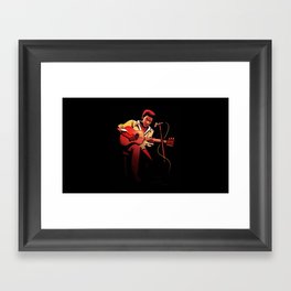 Bill Withers Framed Art Print