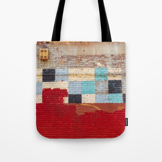 Brooklyn Architecture II Tote Bag