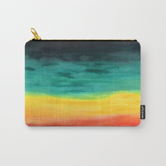 Darkness in the Horizon Carry-All Pouch