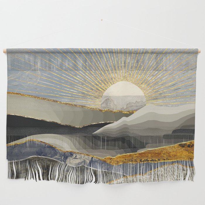 Society6 best sale wall hangings