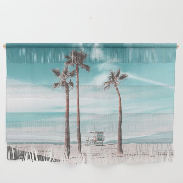 Venice Beach Wall Hanging