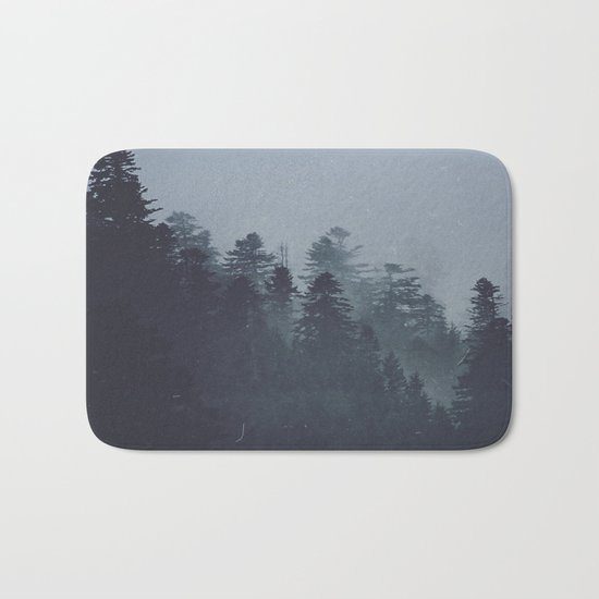 our hearts collide Bath Mat