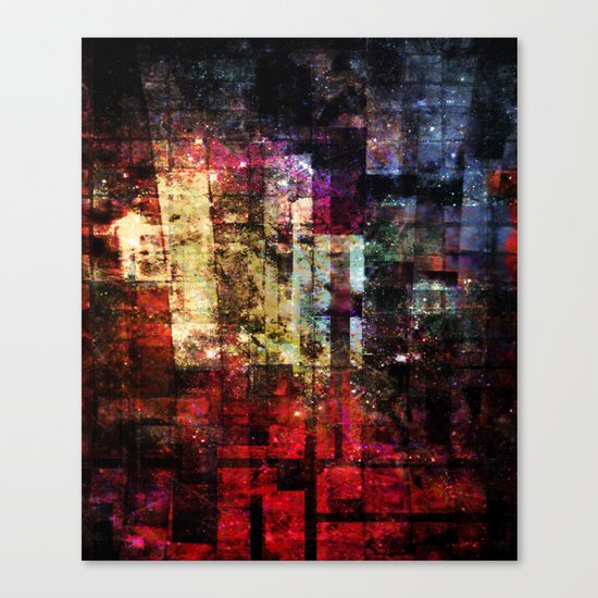 Stellar Canvas Print