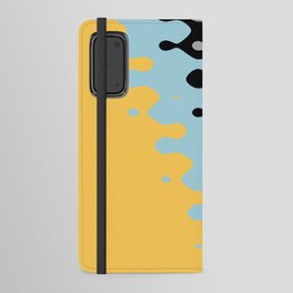Cool curves Android Wallet Case