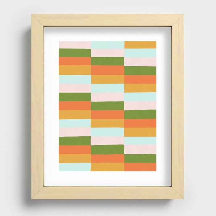 Recessed Framed Print