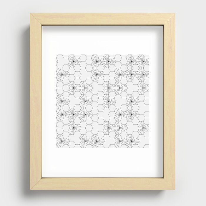 Recessed Framed Print
