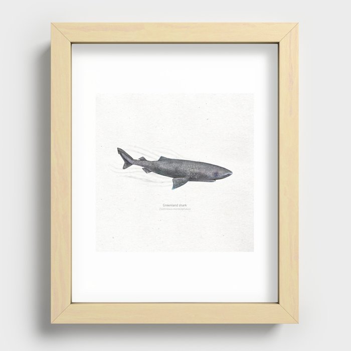 Recessed Framed Print