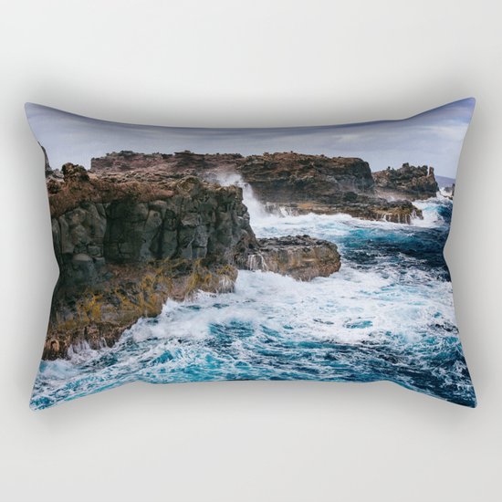 ocean Rectangular Pillow