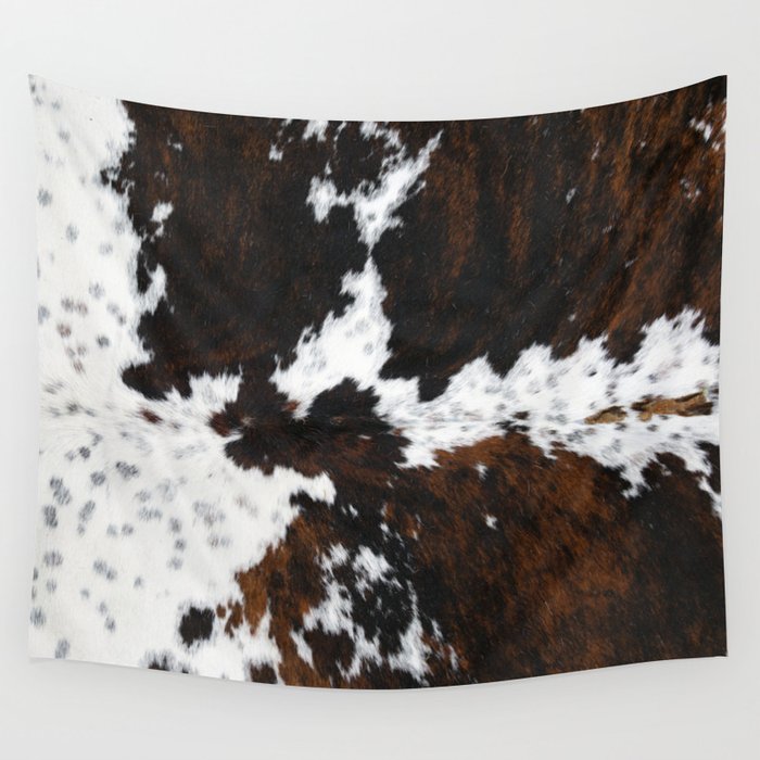Cowhide tapestry store