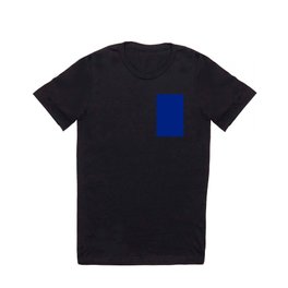 Resolution Blue T Shirt | Bluemerch, Resolutionblue, Blue, Graphicdesign, Bluecolour 