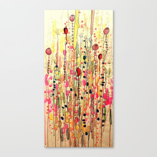 samsara Canvas Print