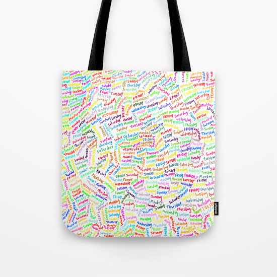 (500) DAYS OF SUMMER Tote Bag