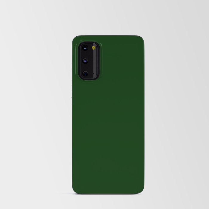 Serpent Green Android Card Case