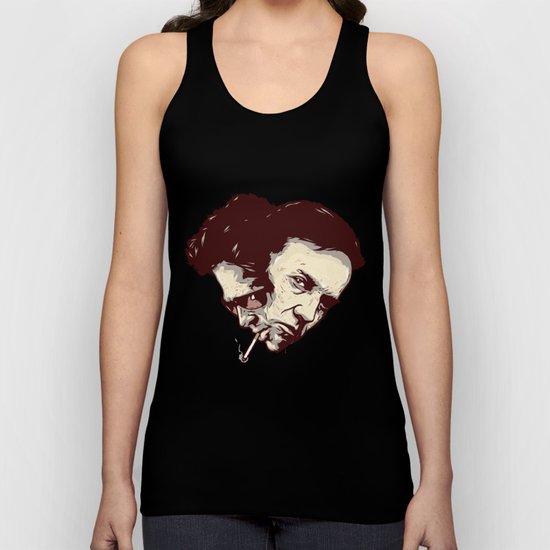 In Tyler We Trust Unisex Tank Top
