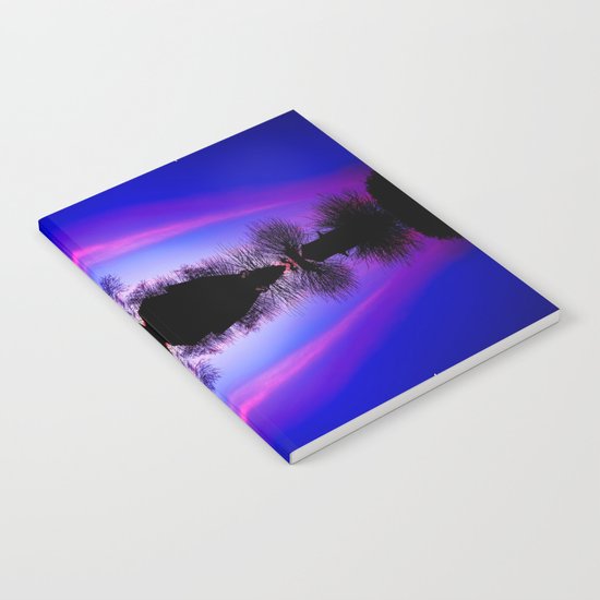 Treeflection IV Notebook