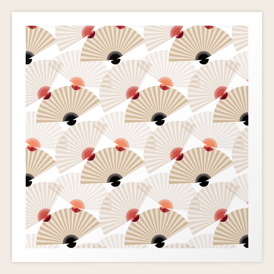 ornament Art Print