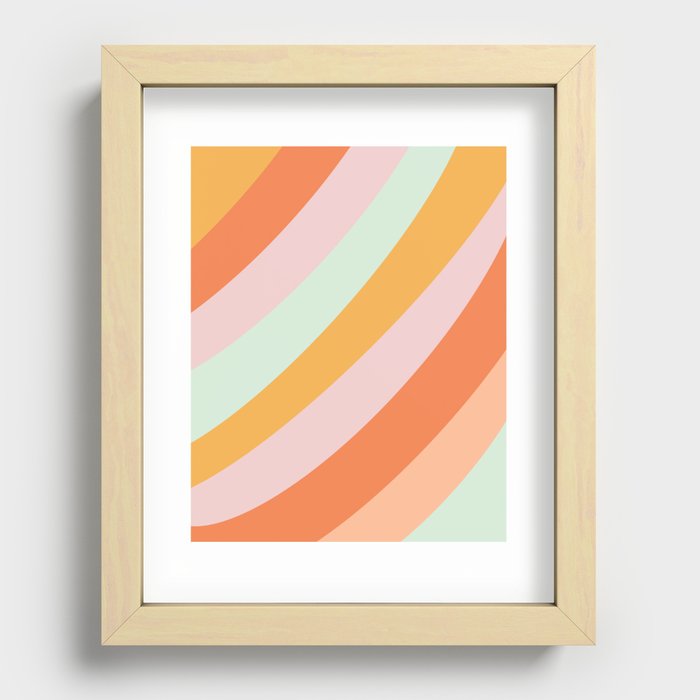 Recessed Framed Print