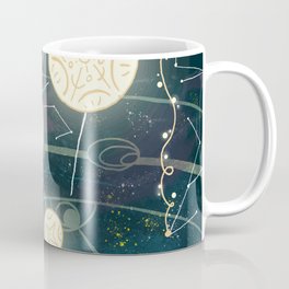 Constellation of holidays Coffee Mug