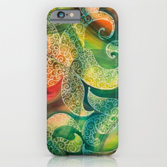 Starfish Dance iPhone & iPod Case