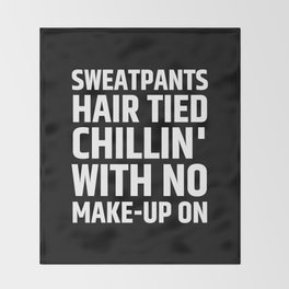 Sweatpants Throw Blankets Society6
