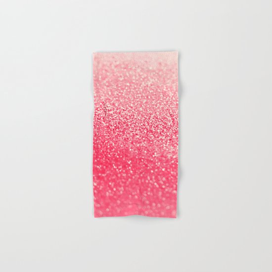 CORAL Hand & Bath Towel