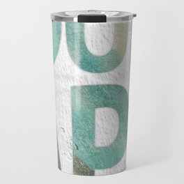 This Is Our Happy Place by Misty Diller Travel Mug