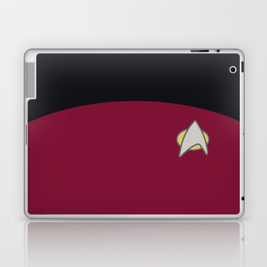 Star Trek: The Next Generation Laptop & iPad Skin