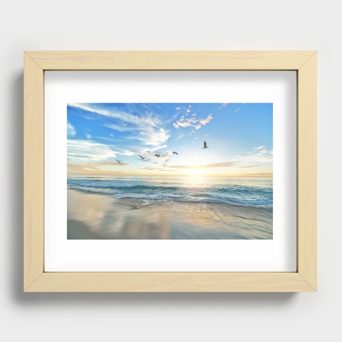 Recessed Framed Print