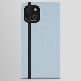 Cloudy Valley iPhone Wallet Case