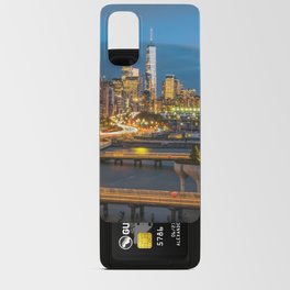 Pier 57 NYC Android Card Case
