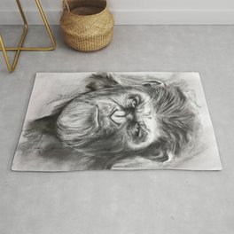 Caesar: War for the Planet of the Apes Rug