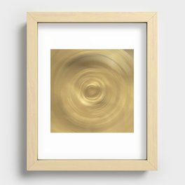 Vortex Recessed Framed Print