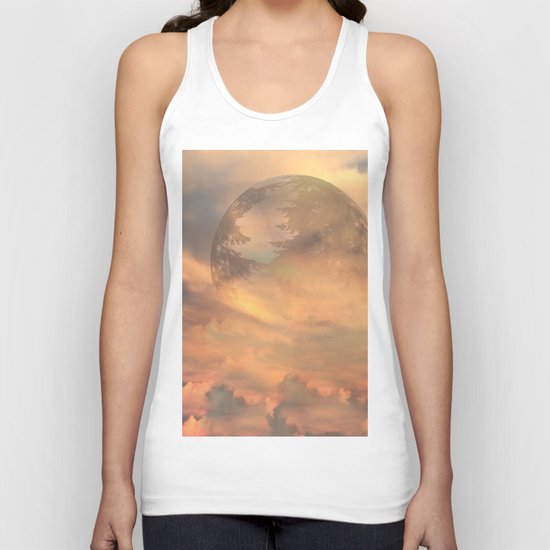 A New Dawn Unisex Tank Top