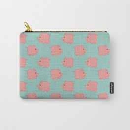Piggies Carry-All Pouch