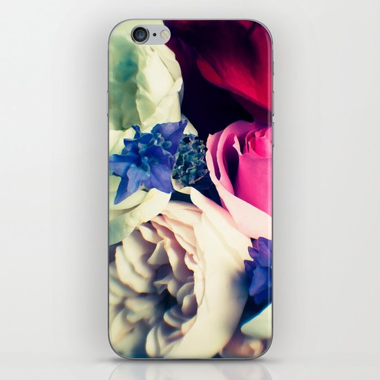 November Roses iPhone & iPod Skin