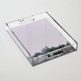 forest Acrylic Tray