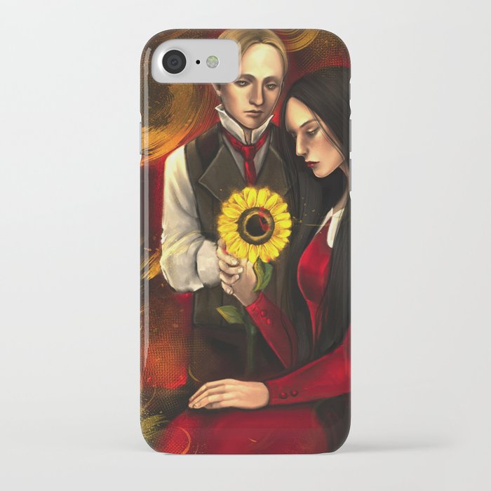 The Victorianos iPhone Case
