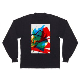 Abstract art made by Thimeo 19 months Long Sleeve T Shirt