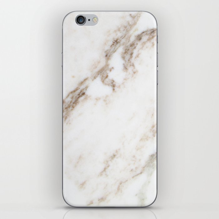Marble Iphone Skin By Michaelaramstedt Society6
