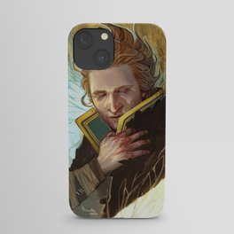Martyr iPhone Case