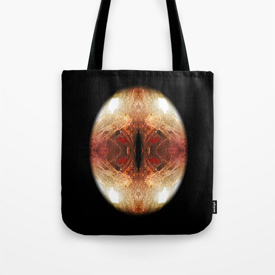 A real gem of an eyeball Tote Bag